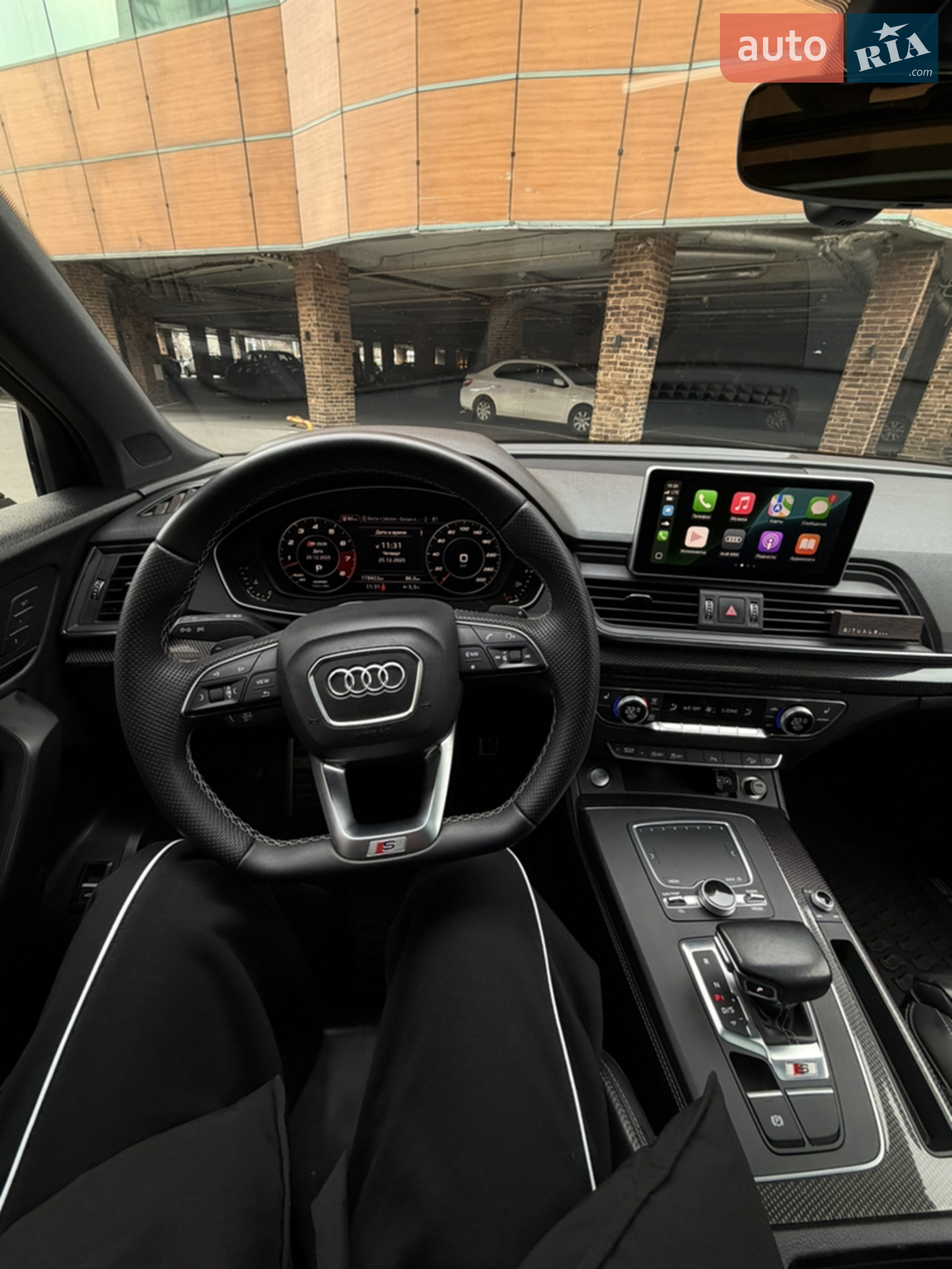 2018 Audi SQ5 - мініатюра 22
