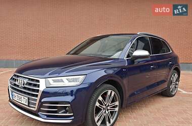 Позашляховик / Кросовер Audi SQ5 2018 в Одесі