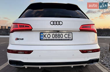 Позашляховик / Кросовер Audi SQ5 2018 в Мукачевому