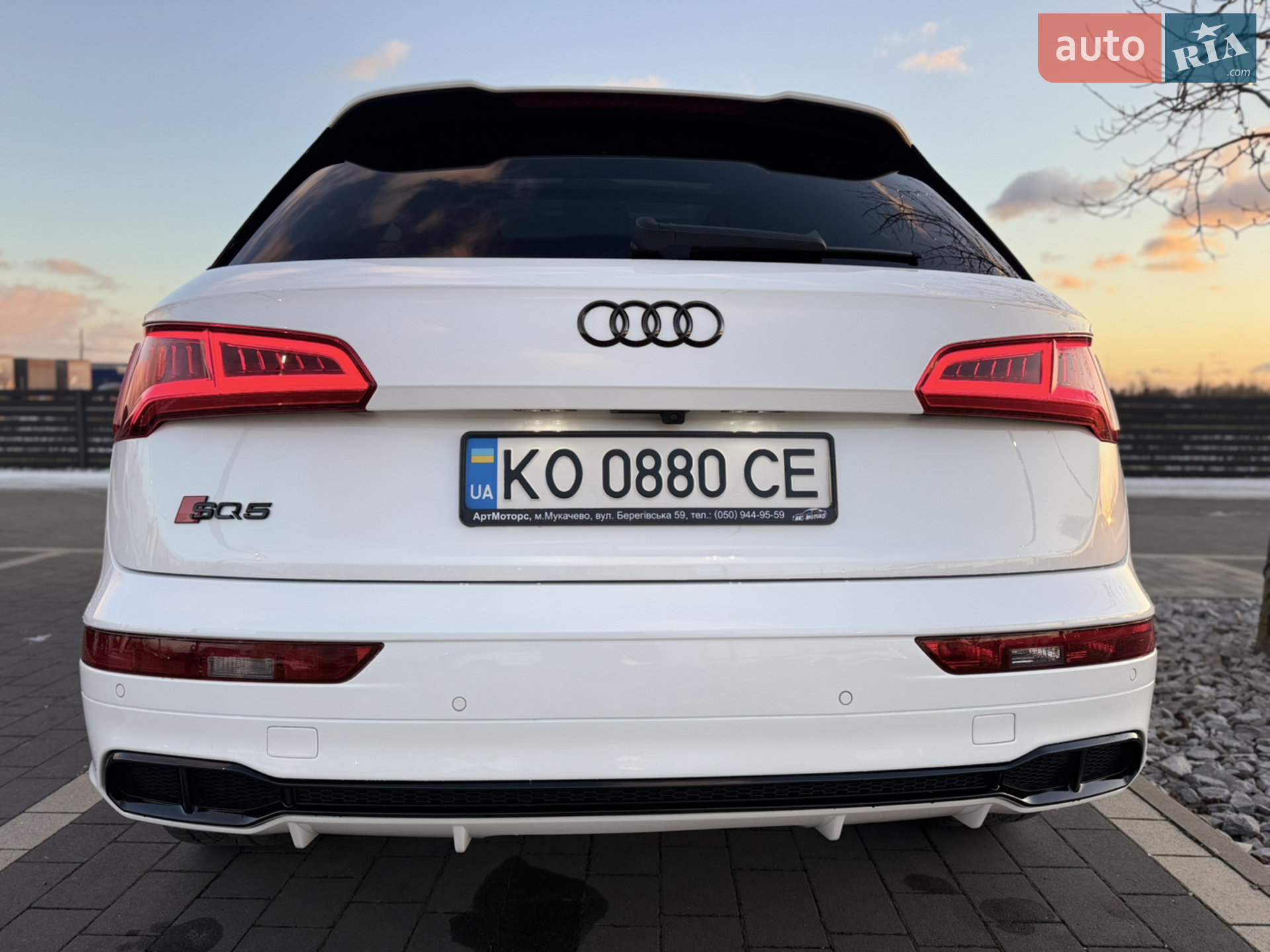 2018 Audi SQ5 - мініатюра 12