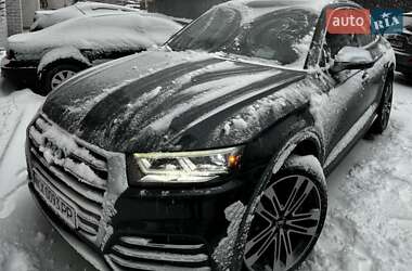 Позашляховик / Кросовер Audi SQ5 2018 в Харкові