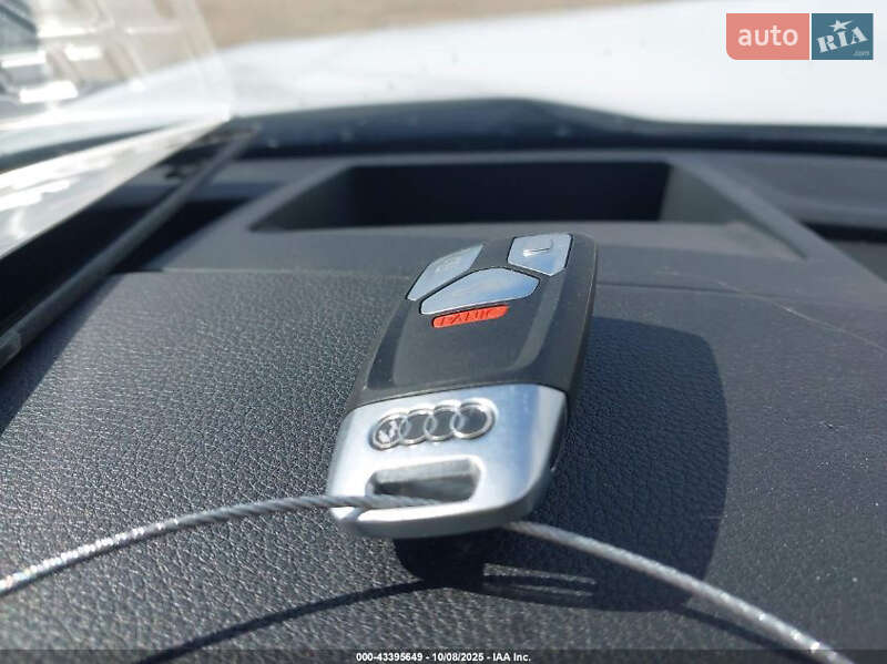 Внедорожник / Кроссовер Audi SQ5 2018 в Ровно фото 10 Внедорожник / Кроссовер Audi SQ5 2018 в Ровно