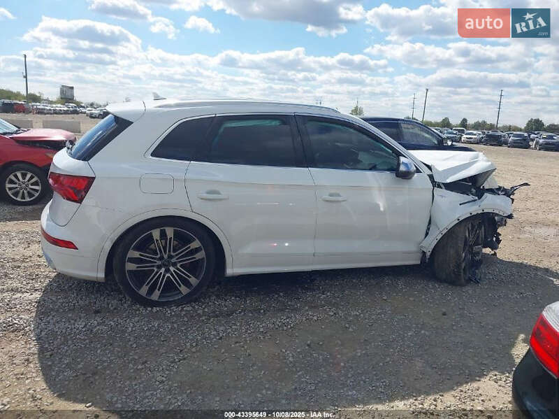 Внедорожник / Кроссовер Audi SQ5 2018 в Ровно фото 13 Внедорожник / Кроссовер Audi SQ5 2018 в Ровно