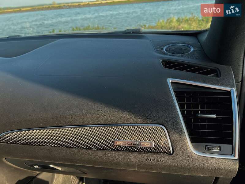 Внедорожник / Кроссовер Audi SQ5 2013 в Львове фото 13 Внедорожник / Кроссовер Audi SQ5 2013 в Львове