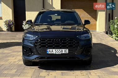Внедорожник / Кроссовер Audi SQ5 2020 в Сумах