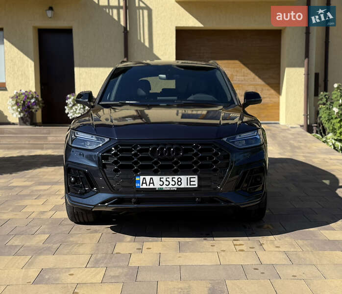 Audi SQ5 2020