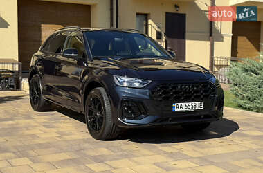 Позашляховик / Кросовер Audi SQ5 2020 в Сумах