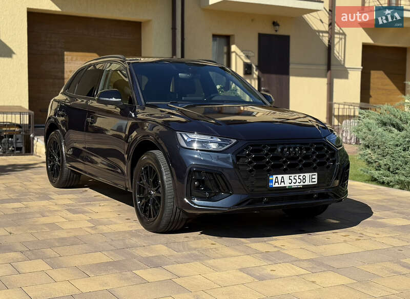 Audi SQ5 2020 Audi SQ5 2020