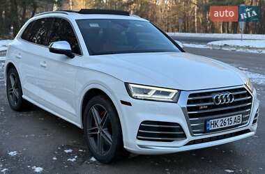 Позашляховик / Кросовер Audi SQ5 2019 в Рівному