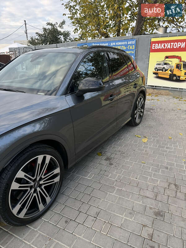 Внедорожник / Кроссовер Audi SQ5 2020 в Балте