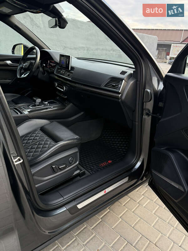 Внедорожник / Кроссовер Audi SQ5 2020 в Балте