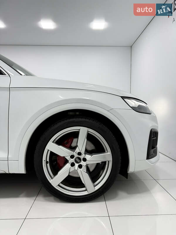 Внедорожник / Кроссовер Audi SQ5 2021 в Одессе