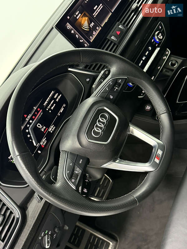 Внедорожник / Кроссовер Audi SQ5 2021 в Одессе