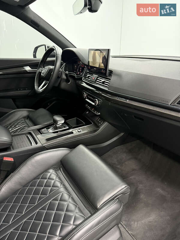 Внедорожник / Кроссовер Audi SQ5 2021 в Одессе