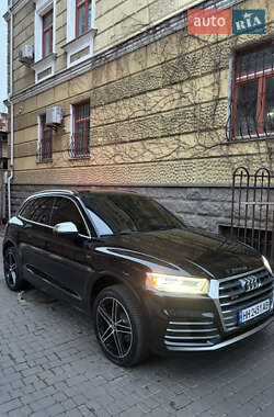 Позашляховик / Кросовер Audi SQ5 2018 в Одесі