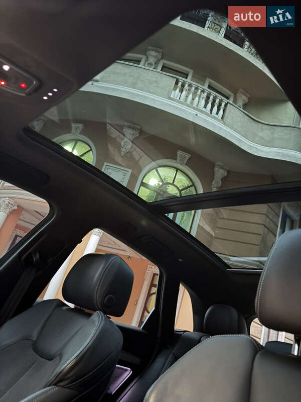 Внедорожник / Кроссовер Audi SQ5 2018 в Одессе