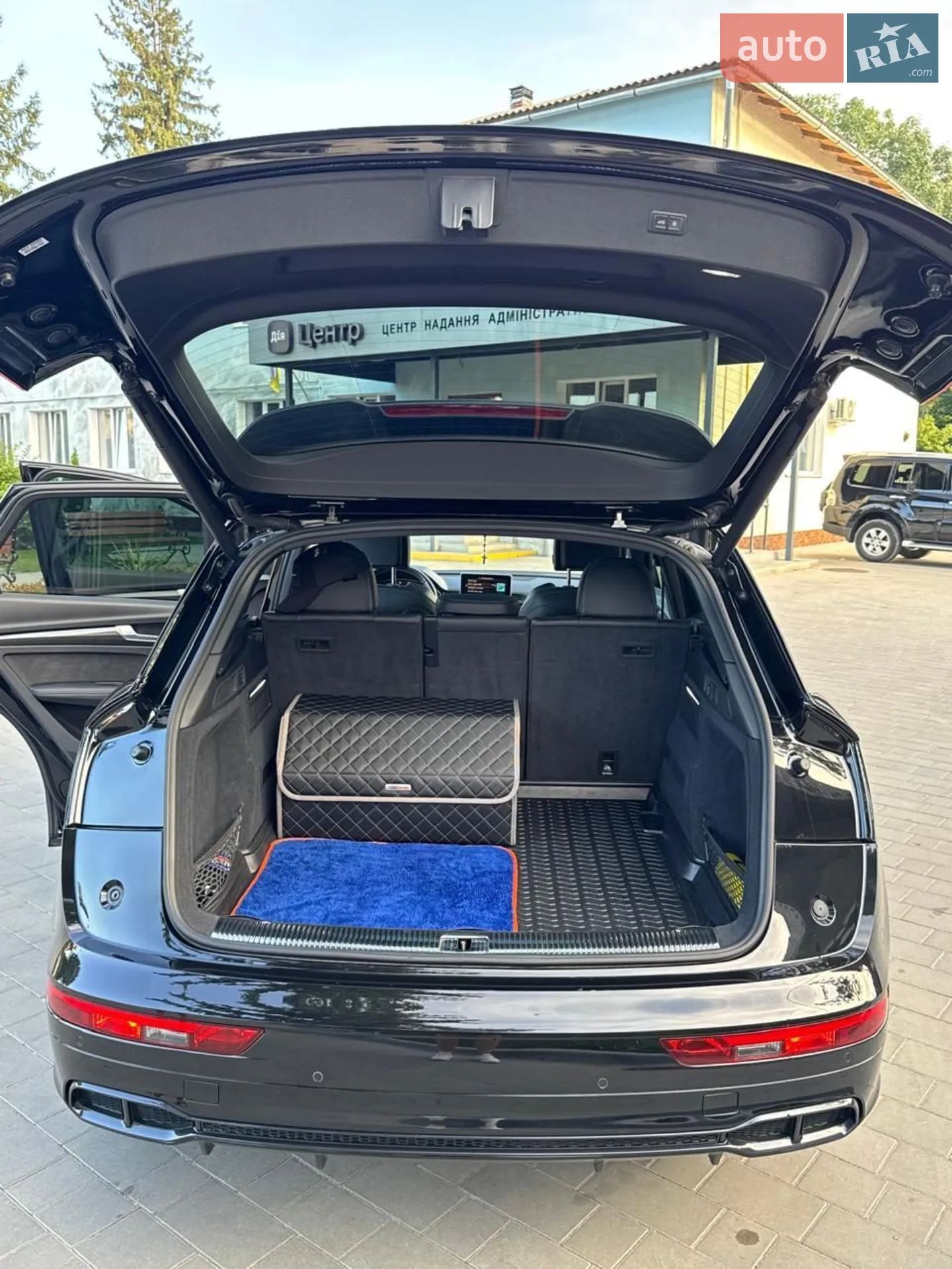 2018 Audi SQ5 - мініатюра 23