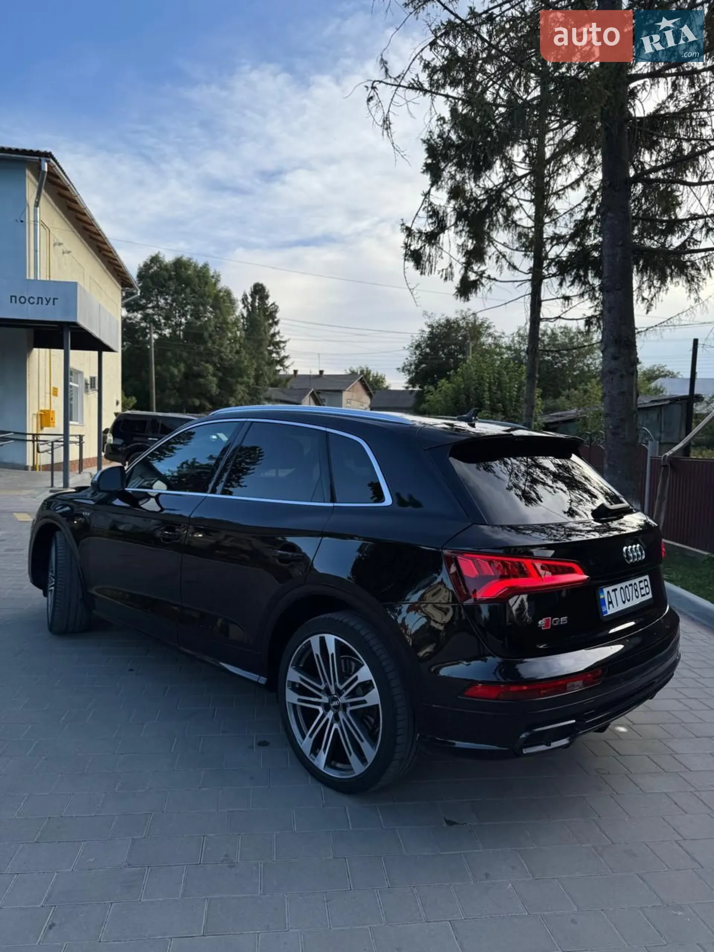 2018 Audi SQ5 - мініатюра 10