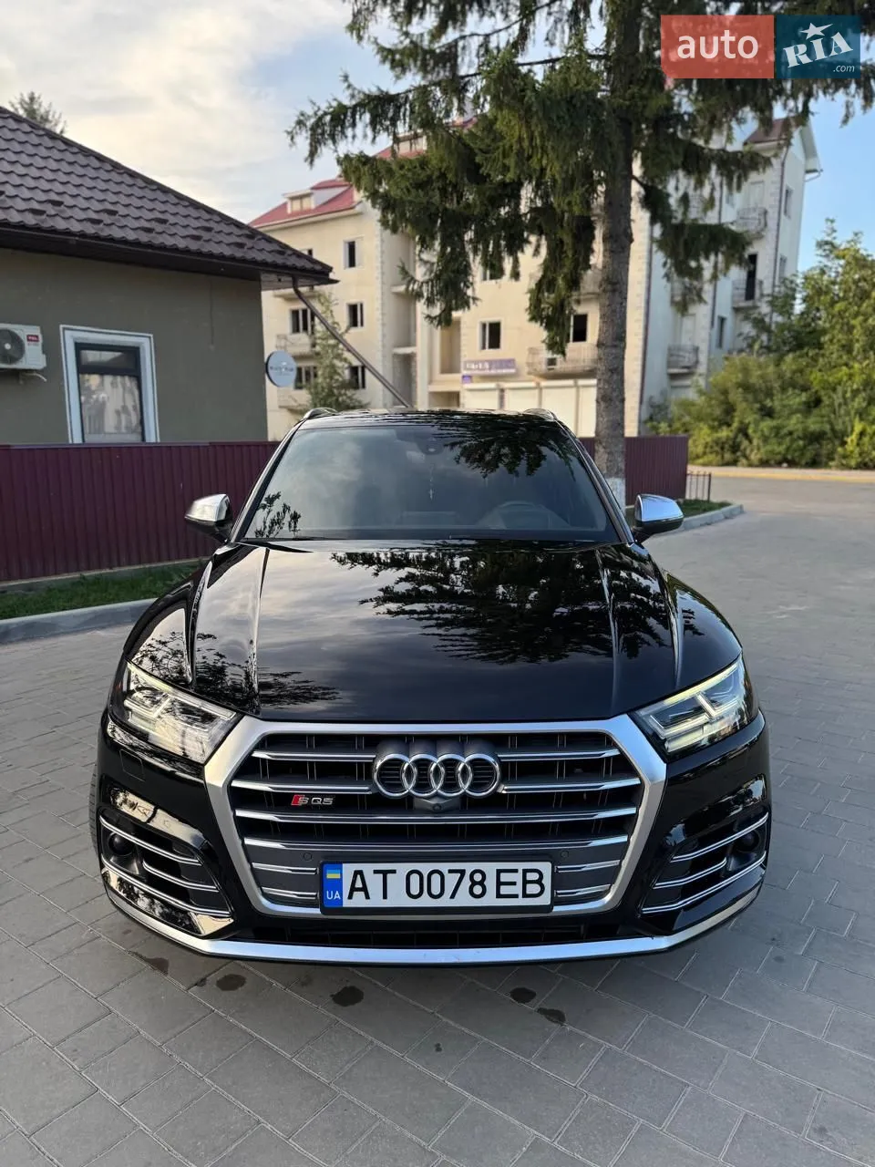 2017 Audi SQ5 - мініатюра 25