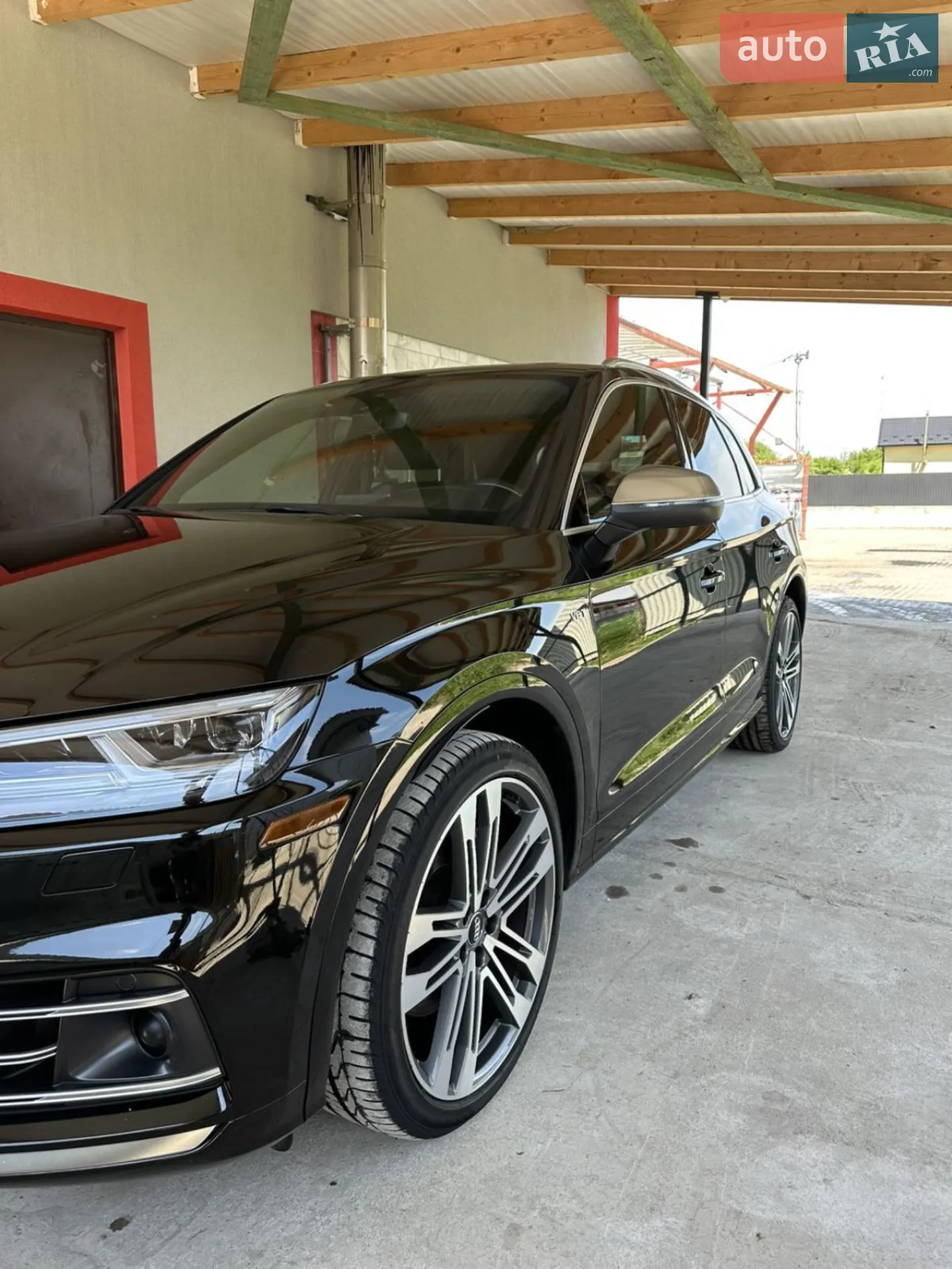 2018 Audi SQ5 - мініатюра 7