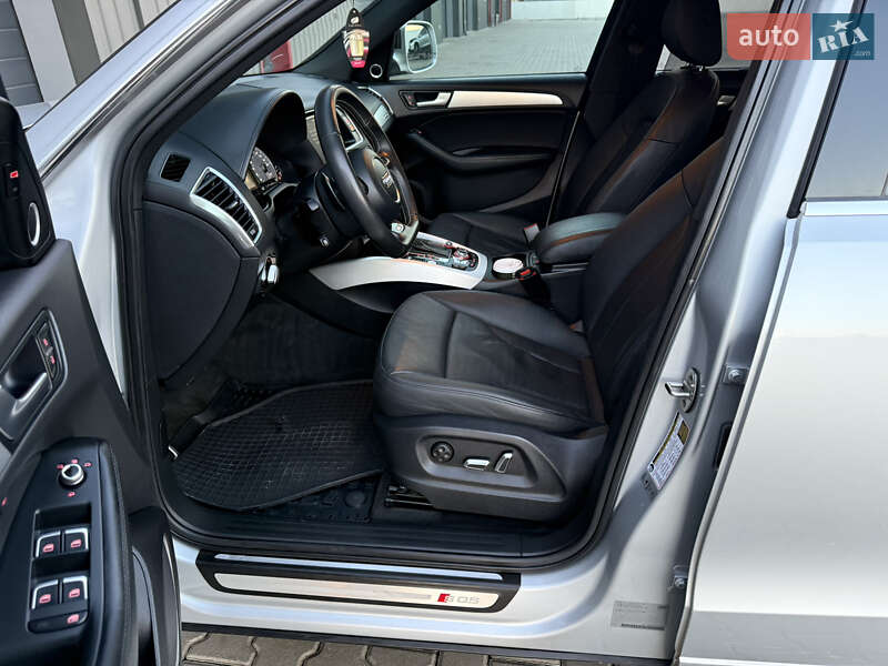 Внедорожник / Кроссовер Audi SQ5 2014 в Ковеле