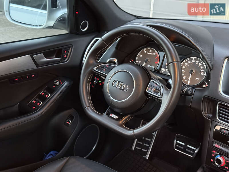 Внедорожник / Кроссовер Audi SQ5 2014 в Ковеле