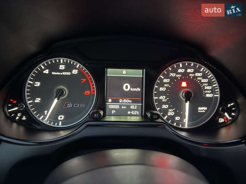 Внедорожник / Кроссовер Audi SQ5 2014 в Ковеле