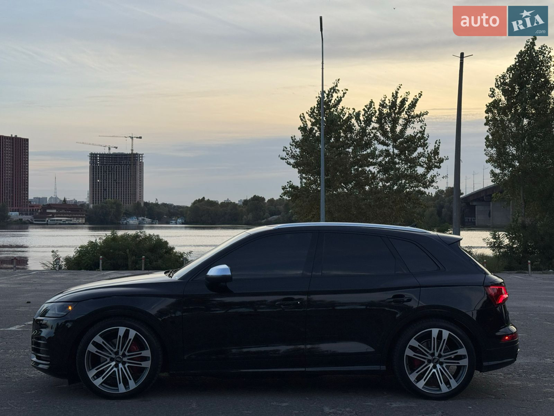 2017 Audi SQ5 - мініатюра 16