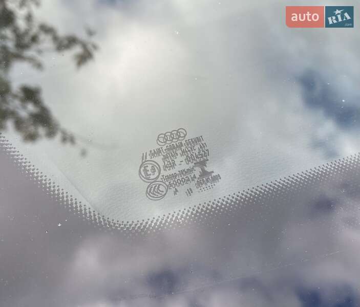 Внедорожник / Кроссовер Audi SQ5 2019 в Киеве