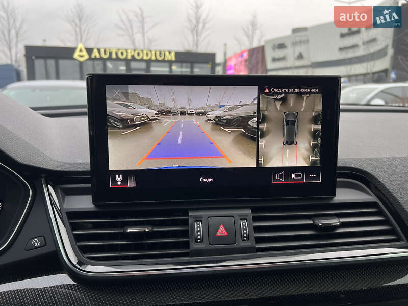 Внедорожник / Кроссовер Audi SQ5 2021 в Киеве