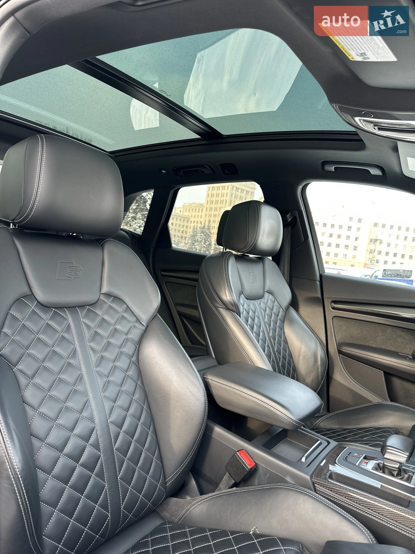 2018 Audi SQ5 - мініатюра 14