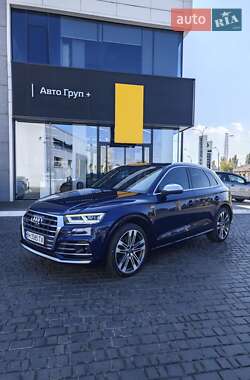 Позашляховик / Кросовер Audi SQ5 2018 в Одесі