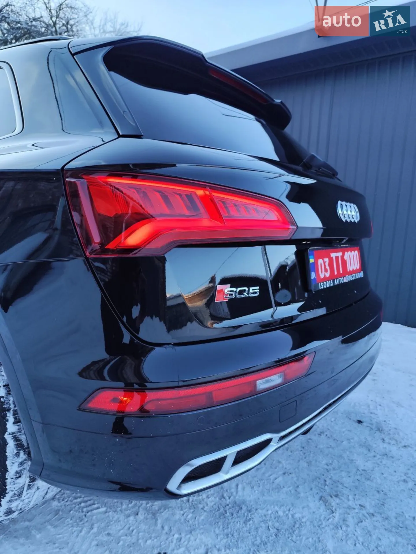 2019 Audi SQ5 - мініатюра 28