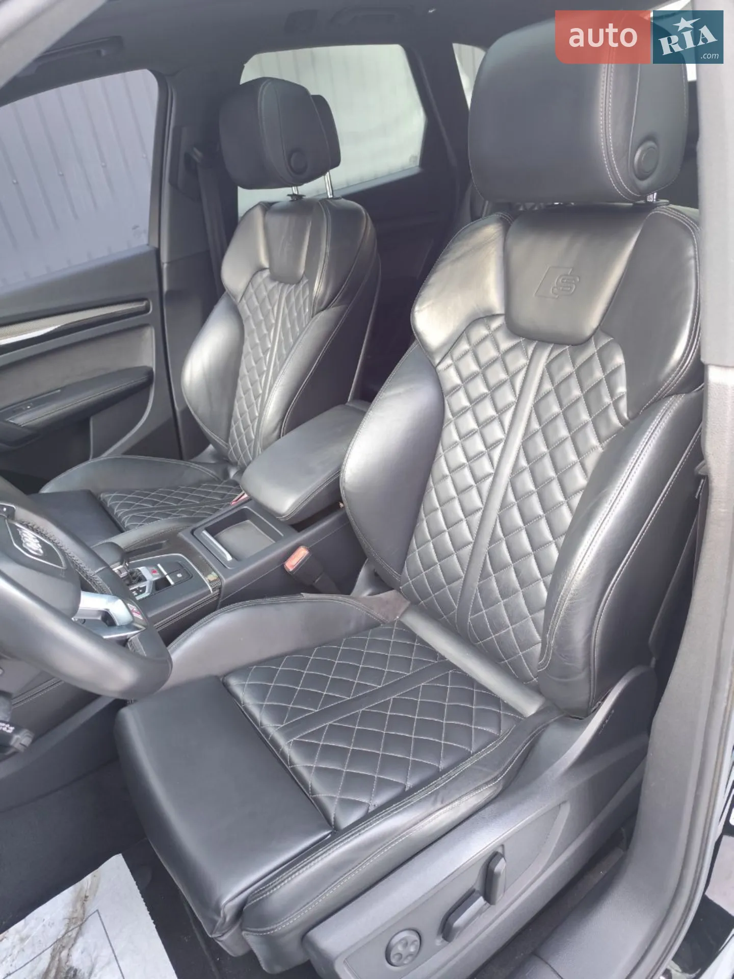 2019 Audi SQ5 - мініатюра 51