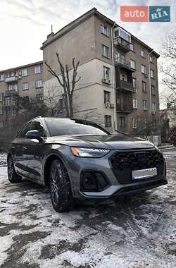 Позашляховик / Кросовер Audi SQ5 2022 в Одесі