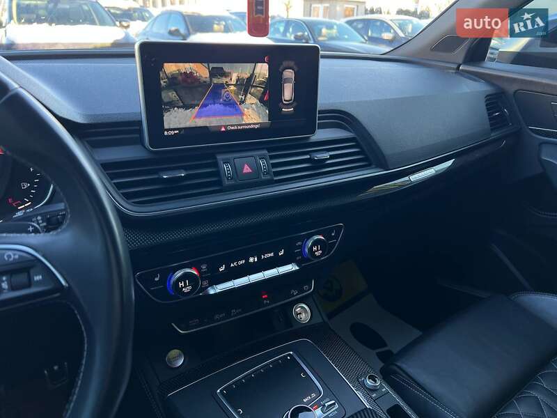 Позашляховик / Кросовер Audi SQ5 2018 в Івано-Франківську