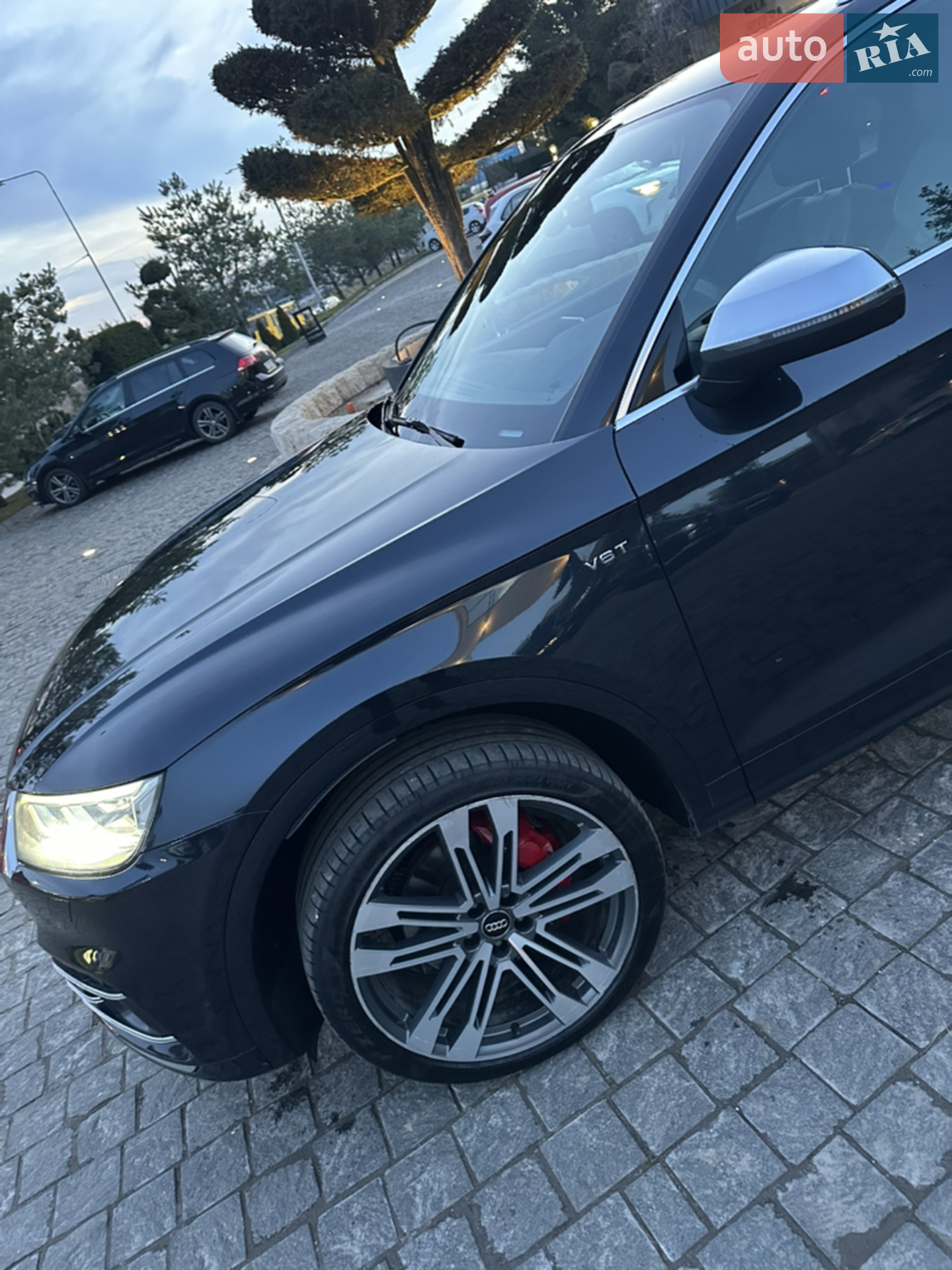 2017 Audi SQ5 - мініатюра 16