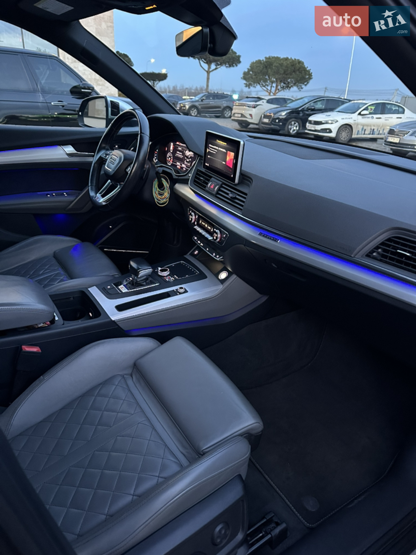 2017 Audi SQ5 - мініатюра 21