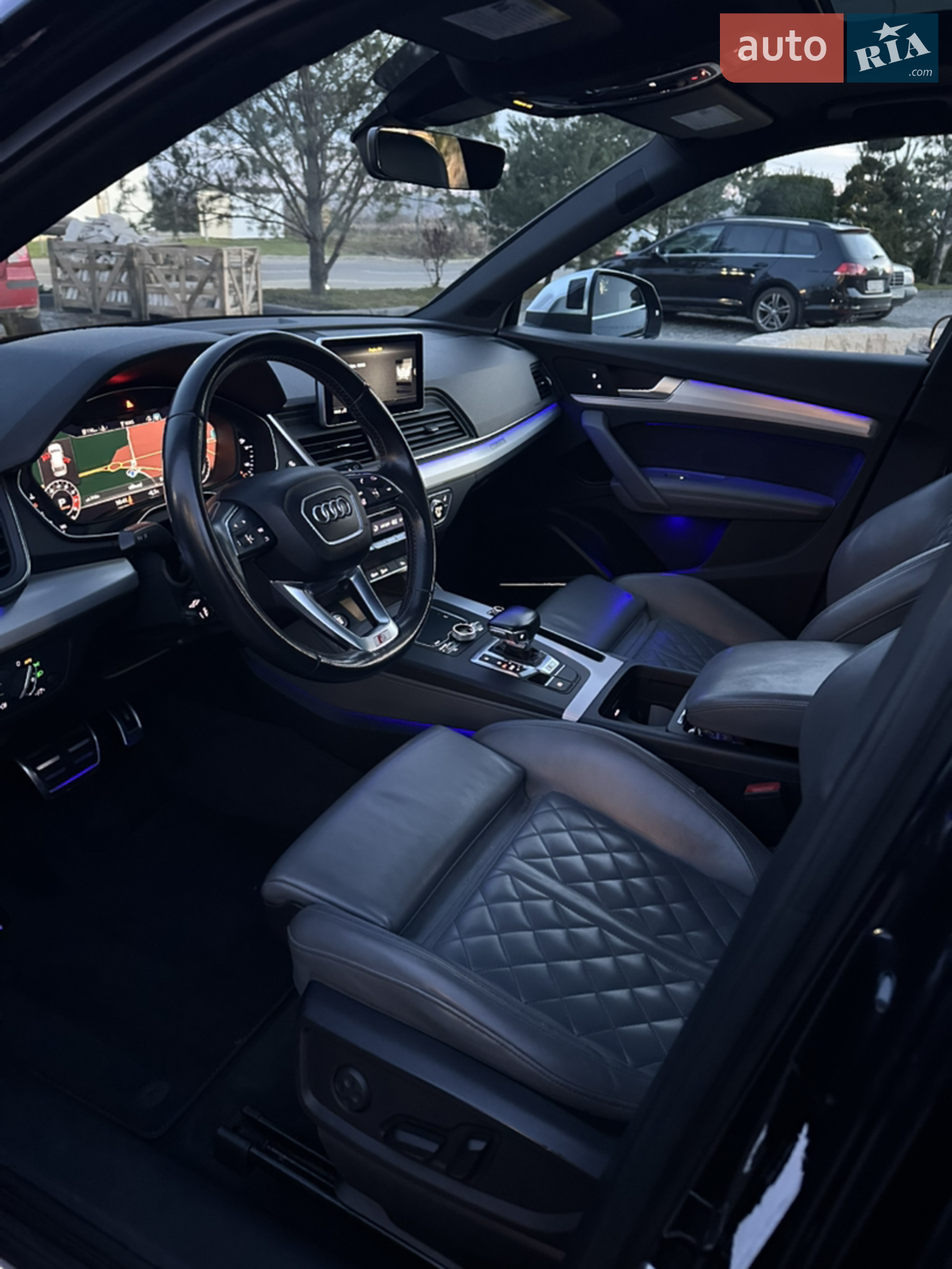2017 Audi SQ5 - мініатюра 29