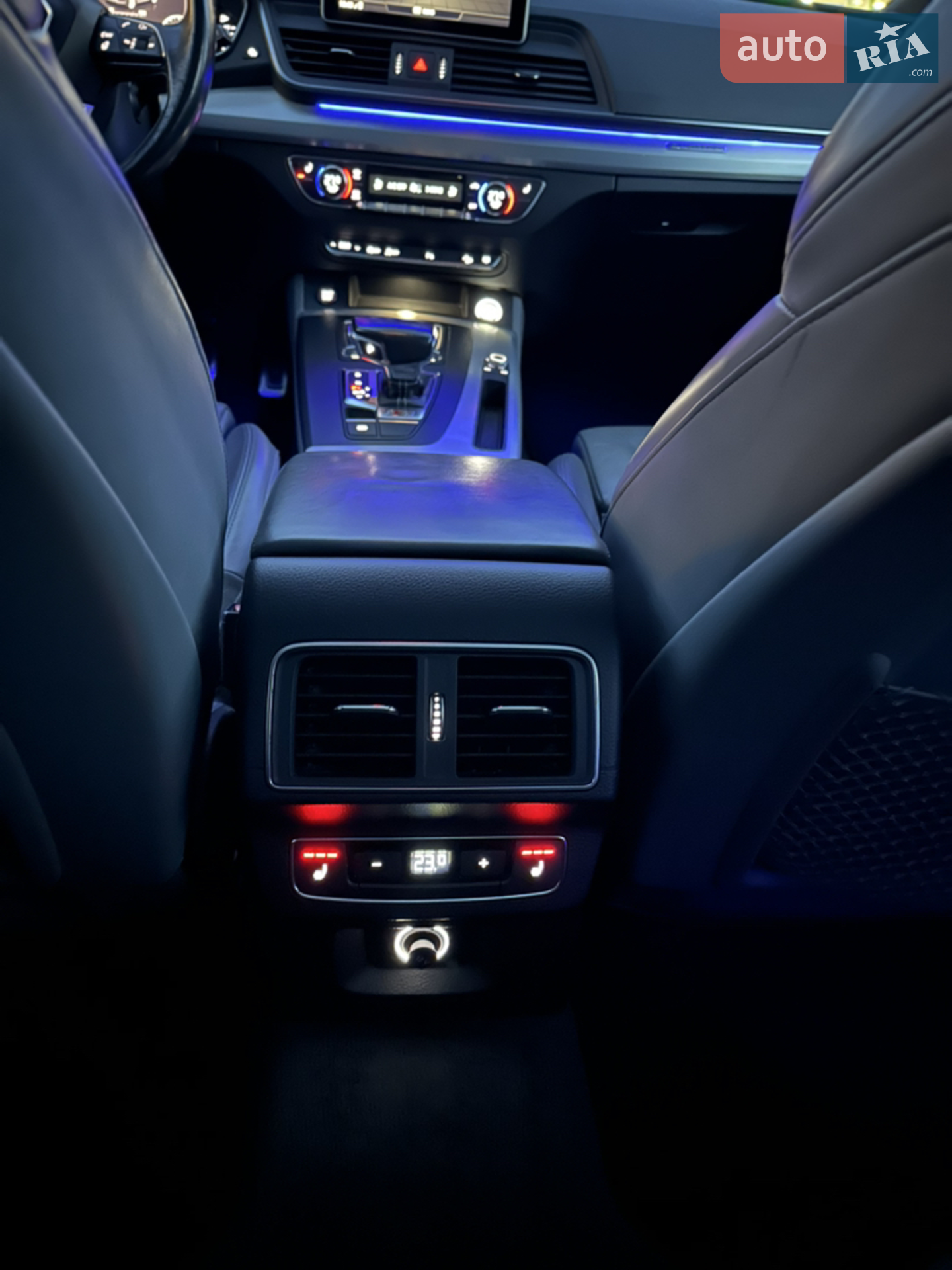 2017 Audi SQ5 - мініатюра 47