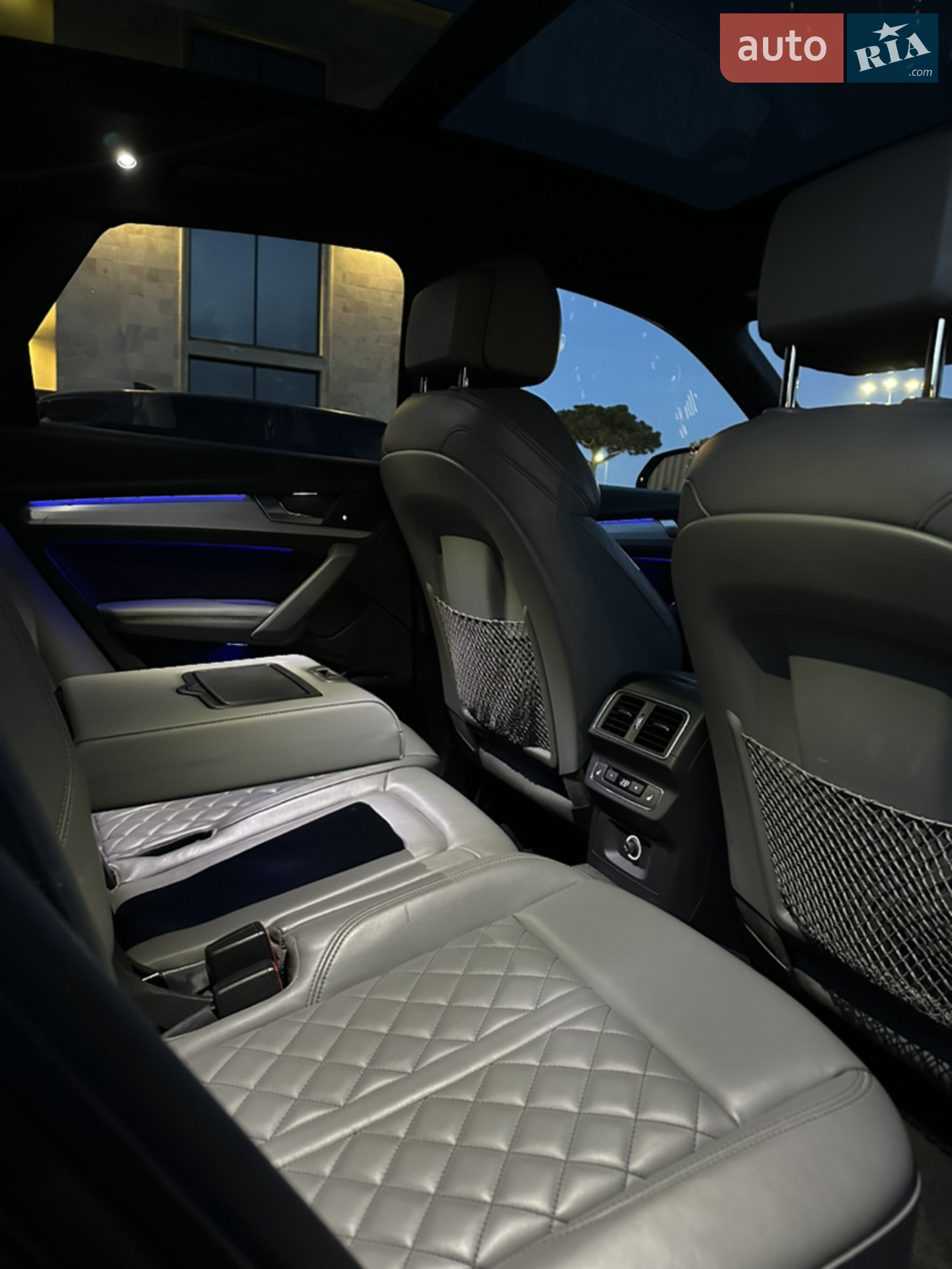 2017 Audi SQ5 - мініатюра 52