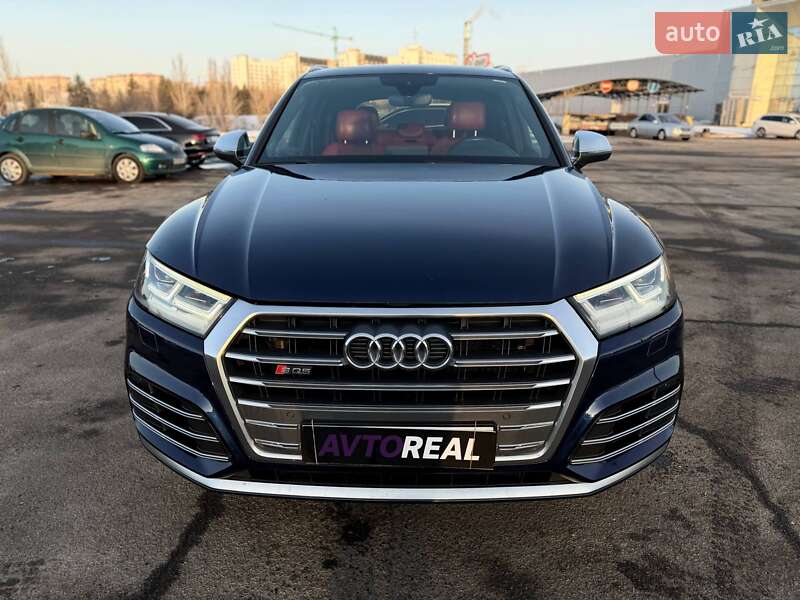 Внедорожник / Кроссовер Audi SQ5 2018 в Кривом Роге