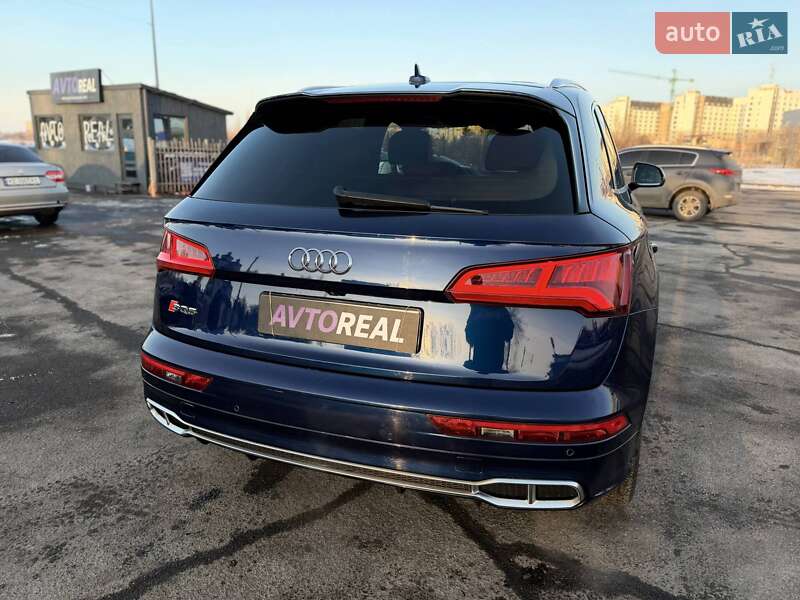 Внедорожник / Кроссовер Audi SQ5 2018 в Кривом Роге
