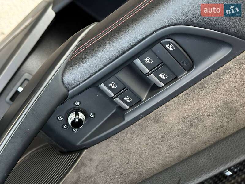 Внедорожник / Кроссовер Audi SQ5 2018 в Кривом Роге