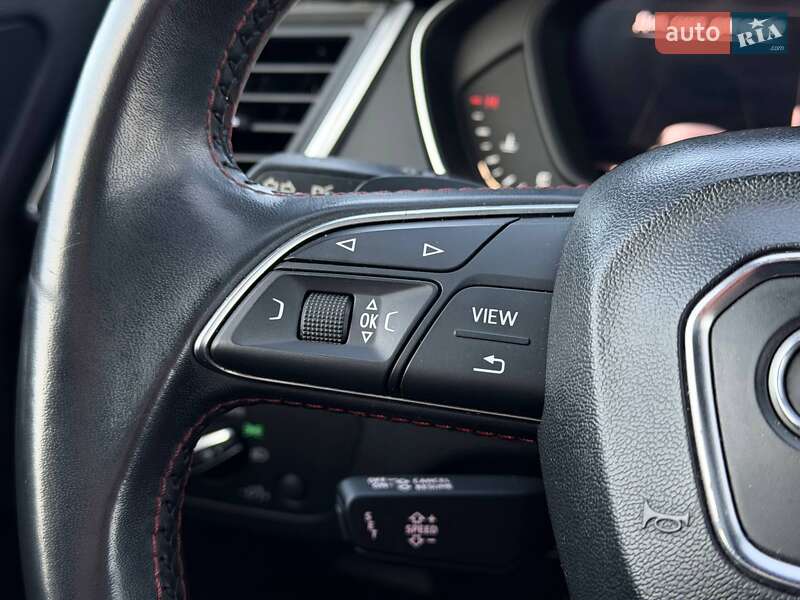 Внедорожник / Кроссовер Audi SQ5 2018 в Кривом Роге