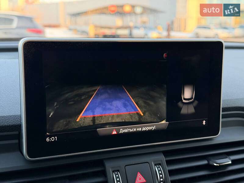 Внедорожник / Кроссовер Audi SQ5 2018 в Кривом Роге