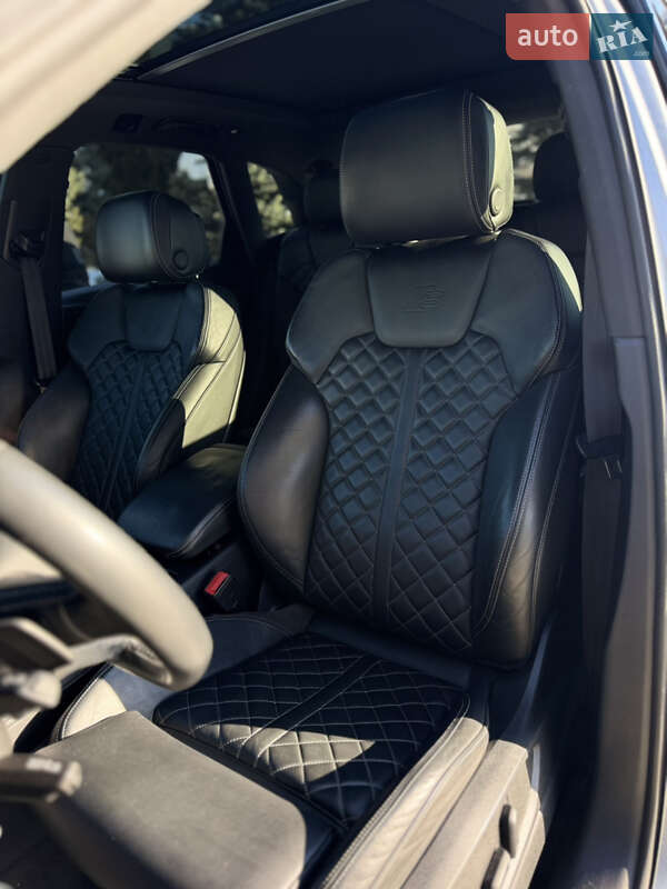 Внедорожник / Кроссовер Audi SQ5 2018 в Львове фото 20 Внедорожник / Кроссовер Audi SQ5 2018 в Львове