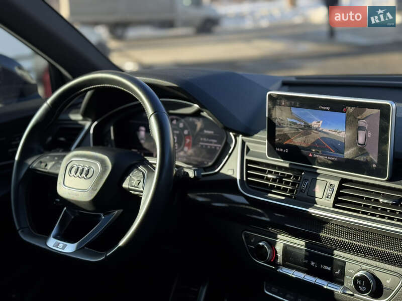 Внедорожник / Кроссовер Audi SQ5 2018 в Львове фото 23 Внедорожник / Кроссовер Audi SQ5 2018 в Львове