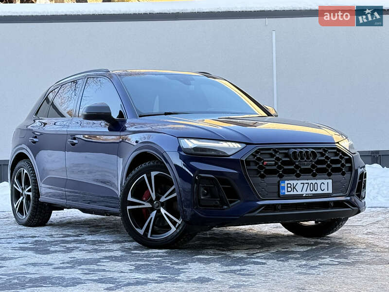Внедорожник / Кроссовер Audi SQ5 2018 в Ровно фото 3 Внедорожник / Кроссовер Audi SQ5 2018 в Ровно