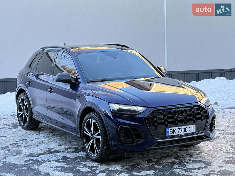 Внедорожник / Кроссовер Audi SQ5 2018 в Ровно фото 23 Внедорожник / Кроссовер Audi SQ5 2018 в Ровно